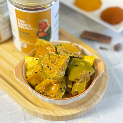 The Nani’s Secret Mango Achar