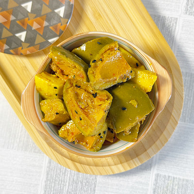 Aam ka Achar (Mango Pickle)